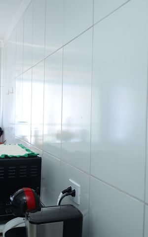 Apartamento à venda com 45m², 2 quartos e 1 vagaCozinha