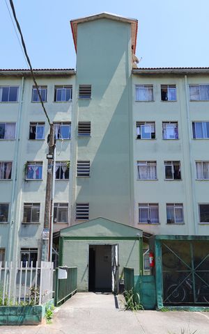 Apartamento à venda com 45m², 2 quartos e 1 vagaÁrea comum - Prédio