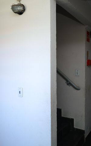Apartamento à venda com 45m², 2 quartos e 1 vagaÁrea comum - Saguão do andar