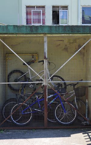 Apartamento à venda com 45m², 2 quartos e 1 vagaÁrea comum - Bicicletário
