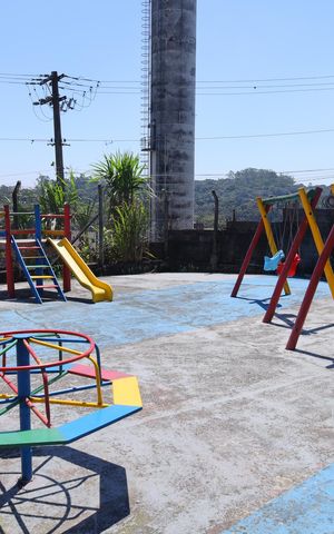Apartamento à venda com 45m², 2 quartos e 1 vagaÁrea comum - Playground