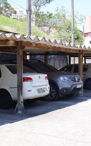 Apartamento à venda com 45m², 2 quartos e 1 vagaÁrea comum - Estacionamento