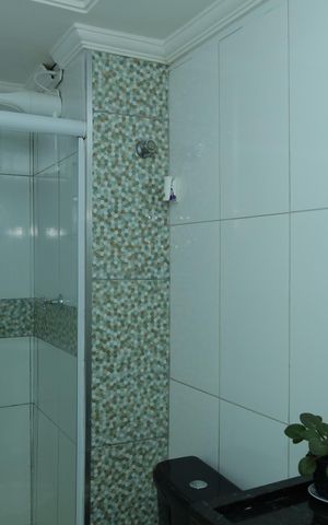 Apartamento à venda com 45m², 2 quartos e 1 vagaBanheiro