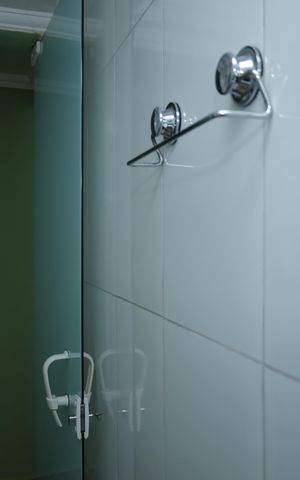 Apartamento à venda com 45m², 2 quartos e 1 vagaBanheiro