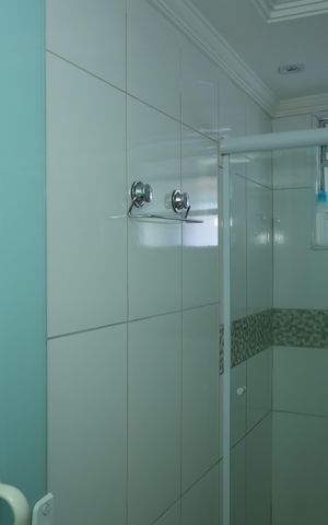 Apartamento à venda com 45m², 2 quartos e 1 vagaBanheiro