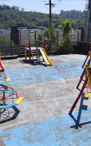 Apartamento à venda com 45m², 2 quartos e 1 vagaÁrea comum - Playground