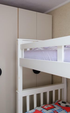 Apartamento à venda com 45m², 2 quartos e 1 vagaQuarto 2