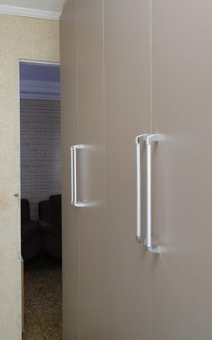 Apartamento à venda com 45m², 2 quartos e 1 vagaQuarto 1