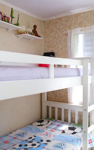Apartamento à venda com 45m², 2 quartos e 1 vagaQuarto 2
