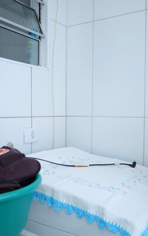 Apartamento à venda com 45m², 2 quartos e 1 vagaÁrea de Serviço