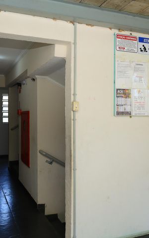 Apartamento à venda com 45m², 2 quartos e 1 vagaÁrea comum - Saguão do prédio