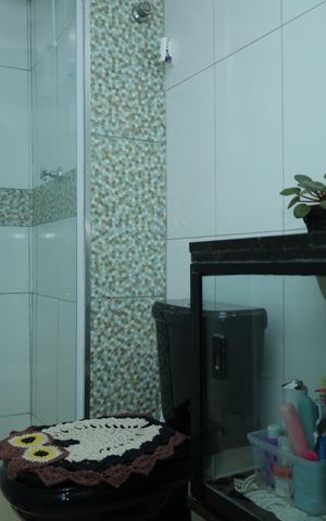 Apartamento à venda com 45m², 2 quartos e 1 vagaBanheiro