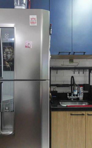 Apartamento à venda com 45m², 2 quartos e sem vaga