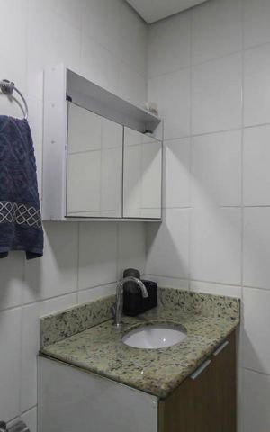 Apartamento à venda com 45m², 2 quartos e sem vaga