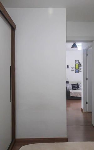 Apartamento à venda com 45m², 2 quartos e sem vaga