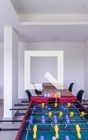 Apartamento à venda com 45m², 2 quartos e sem vaga