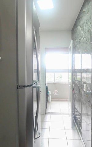 Apartamento à venda com 45m², 2 quartos e sem vaga