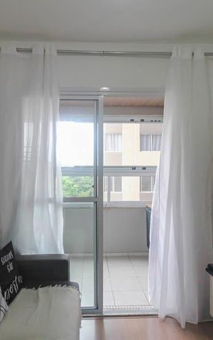 Apartamento à venda com 45m², 2 quartos e sem vaga