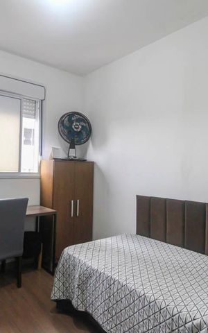 Apartamento à venda com 45m², 2 quartos e sem vaga