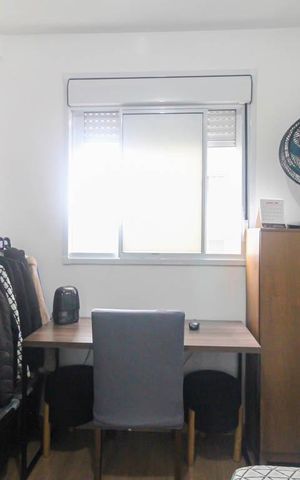 Apartamento à venda com 45m², 2 quartos e sem vaga