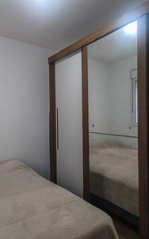 Apartamento à venda com 45m², 2 quartos e sem vaga