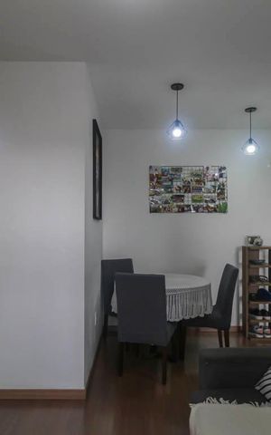 Apartamento à venda com 45m², 2 quartos e sem vaga