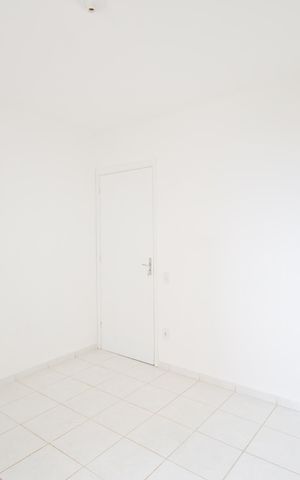 Apartamento à venda com 47m², 2 quartos e 1 vagaQuarto 2