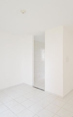 Apartamento à venda com 47m², 2 quartos e 1 vagaSala