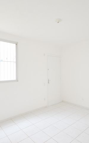 Apartamento à venda com 47m², 2 quartos e 1 vagaSala
