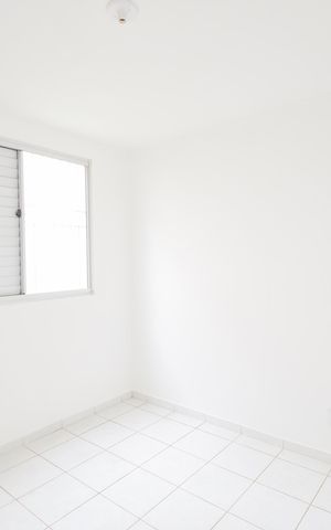 Apartamento à venda com 47m², 2 quartos e 1 vagaQuarto 1