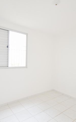 Apartamento à venda com 47m², 2 quartos e 1 vagaQuarto 2