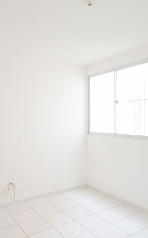 Apartamento à venda com 47m², 2 quartos e 1 vagaSala