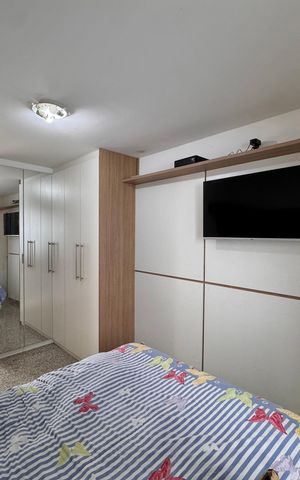 Apartamento à venda com 160m², 3 quartos e 1 vaga Apartamento à venda com 160m², 3 quartos e 1 vagaSuíte 1