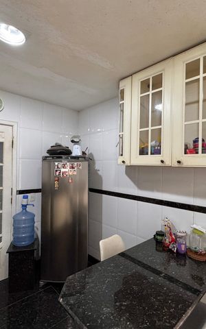 Apartamento à venda com 160m², 3 quartos e 1 vagaCozinha e Área de Serviço