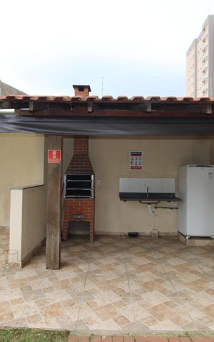 Apartamento à venda com 45m², 2 quartos e 1 vagaÁrea comum