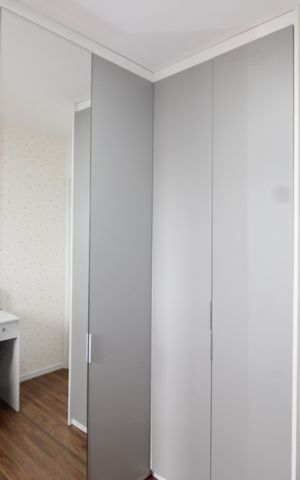 Apartamento à venda com 45m², 2 quartos e 1 vagaQuarto 2