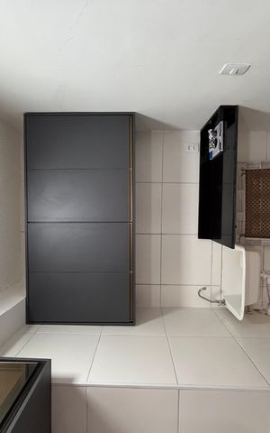 Apartamento para alugar com 34m², 2 quartos e sem vaga Apartamento para alugar com 34m², 2 quartos e sem vagaÁrea de Serviço