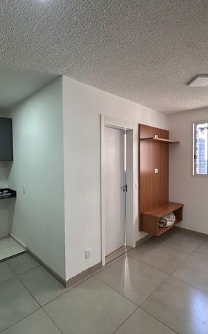 Apartamento para alugar com 34m², 2 quartos e sem vaga Apartamento para alugar com 34m², 2 quartos e sem vagaSala