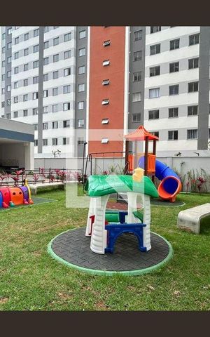 Apartamento para alugar com 34m², 2 quartos e sem vaga Apartamento para alugar com 34m², 2 quartos e sem vagaPlayground