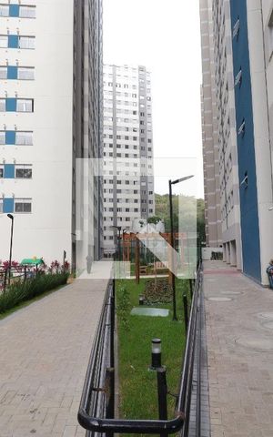 Apartamento para alugar com 34m², 2 quartos e sem vaga Apartamento para alugar com 34m², 2 quartos e sem vagaÁrea comum