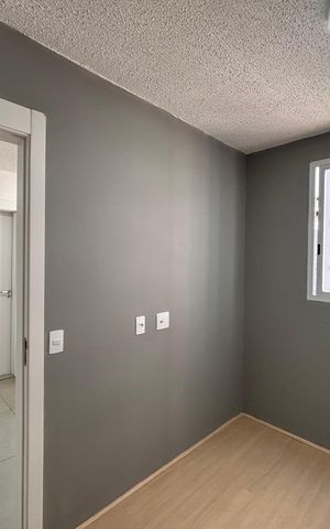 Apartamento para alugar com 34m², 2 quartos e sem vaga Apartamento para alugar com 34m², 2 quartos e sem vagaQuarto 2