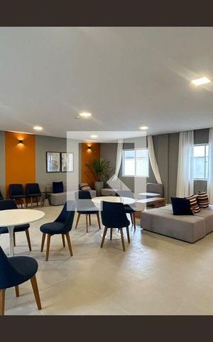 Apartamento para alugar com 34m², 2 quartos e sem vaga Apartamento para alugar com 34m², 2 quartos e sem vagaSalão de Festas