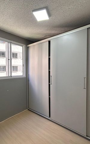 Apartamento para alugar com 34m², 2 quartos e sem vaga Apartamento para alugar com 34m², 2 quartos e sem vagaQuarto 2