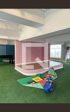 Apartamento para alugar com 34m², 2 quartos e sem vaga Apartamento para alugar com 34m², 2 quartos e sem vagaPlayground