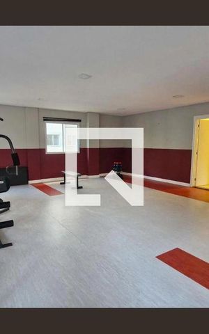 Apartamento para alugar com 34m², 2 quartos e sem vaga Apartamento para alugar com 34m², 2 quartos e sem vagaAcademia