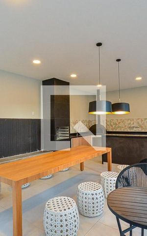 Apartamento para alugar com 34m², 2 quartos e sem vaga Apartamento para alugar com 34m², 2 quartos e sem vagaEspaço Gourmet