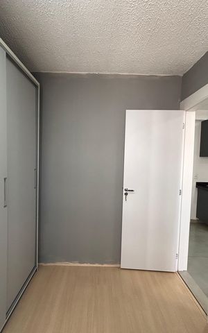 Apartamento para alugar com 34m², 2 quartos e sem vaga Apartamento para alugar com 34m², 2 quartos e sem vagaQuarto 2
