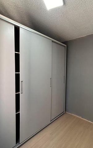 Apartamento para alugar com 34m², 2 quartos e sem vaga Apartamento para alugar com 34m², 2 quartos e sem vagaQuarto 2