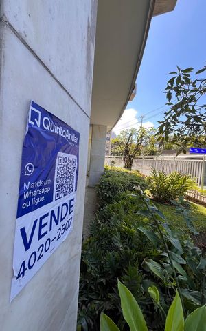 Apartamento à venda com 176m², 4 quartos e 1 vaga