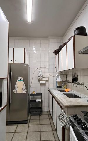 Apartamento à venda com 176m², 4 quartos e 1 vaga
